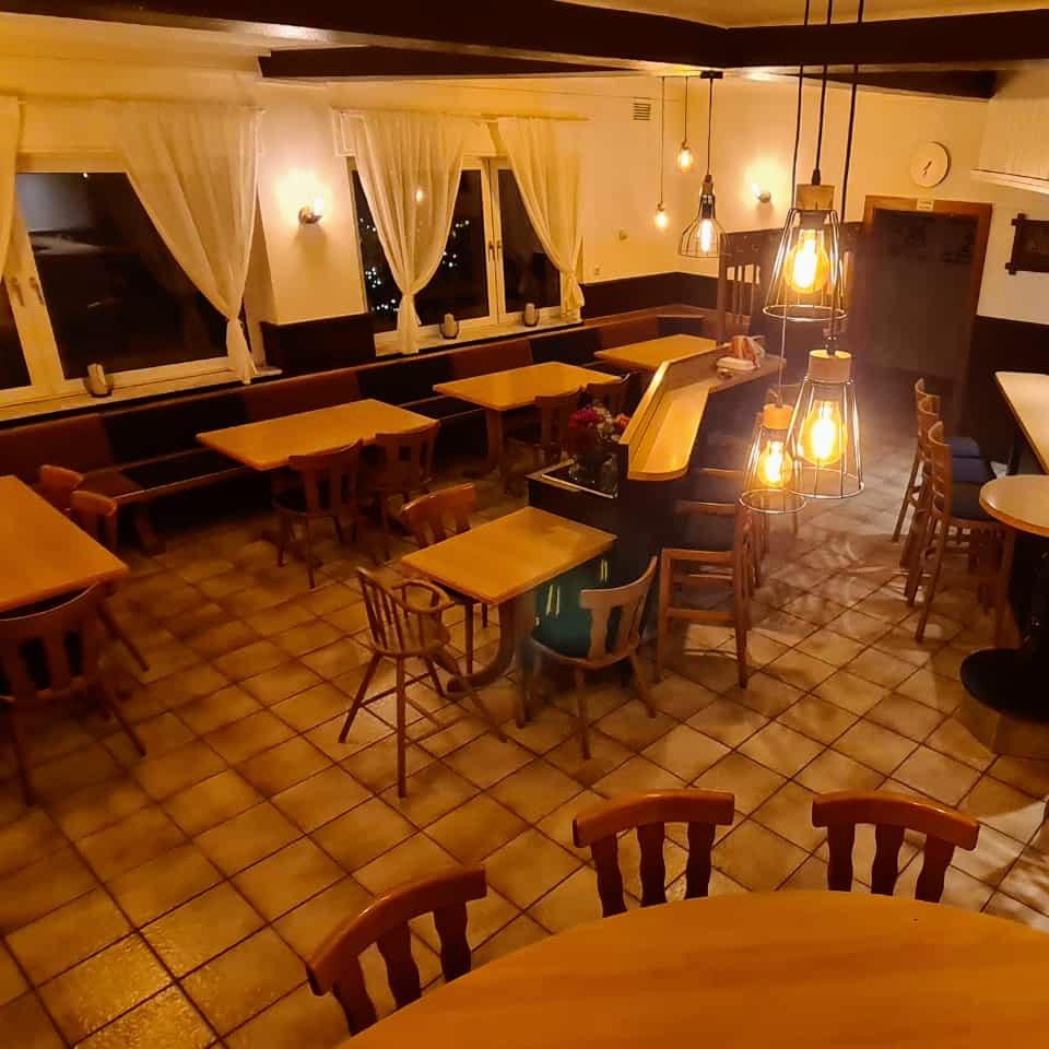 Restaurant "Zum Raabennest" in Reichelsheim (Wetterau)