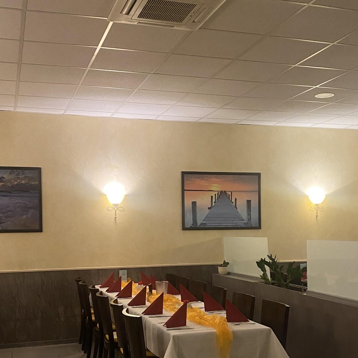 Restaurant "Pizzeria Da Nandha" in Echzell