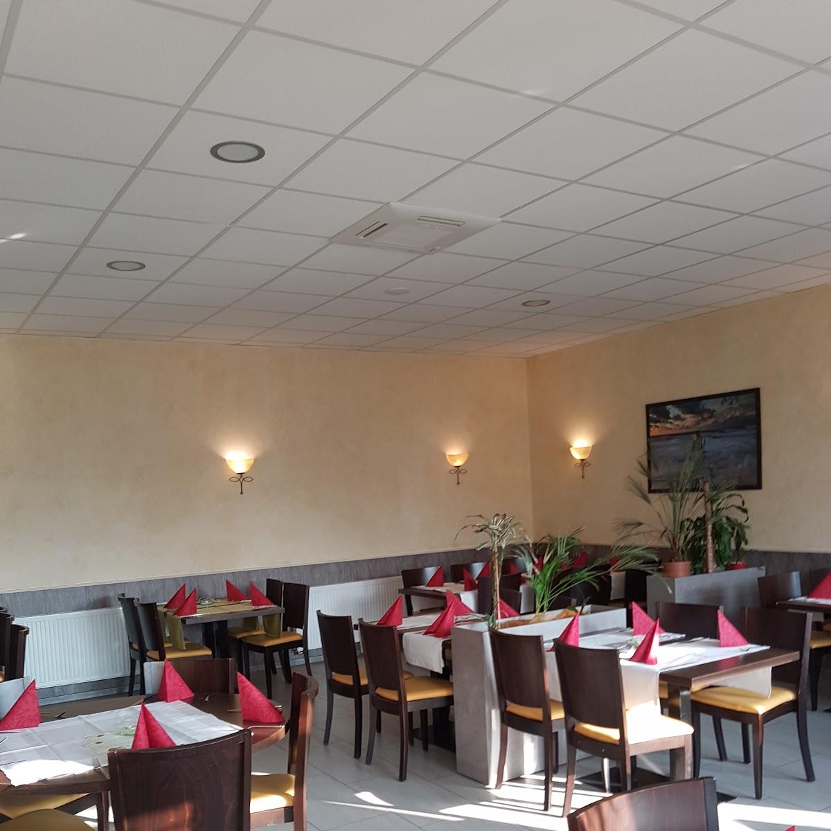 Restaurant "Pizzeria Da Nandha" in Echzell