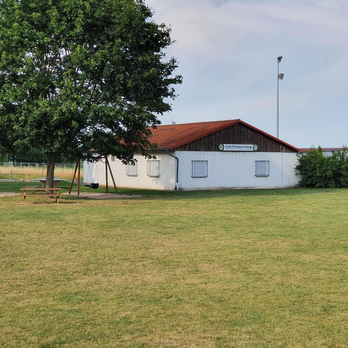Restaurant "Zum Germanenkrug" in Reichelsheim (Wetterau)