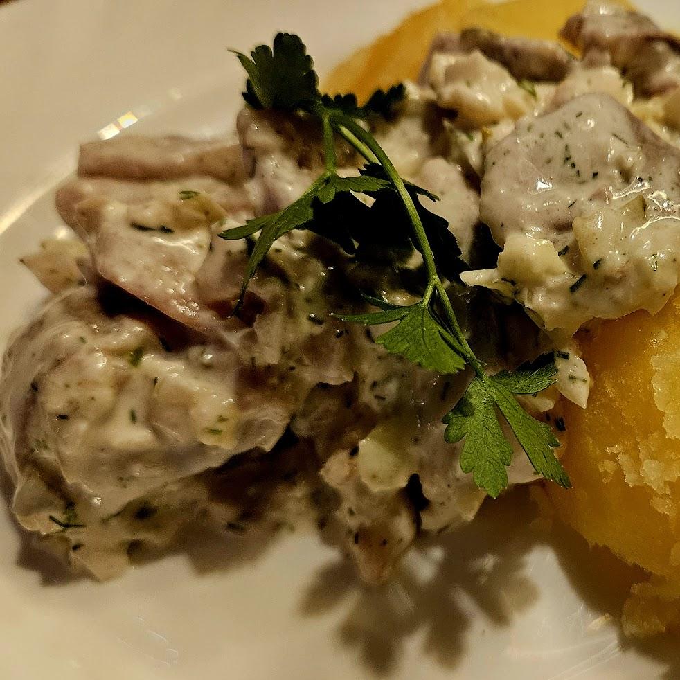 Restaurant "Zur Halbzeit" in Wöllstadt