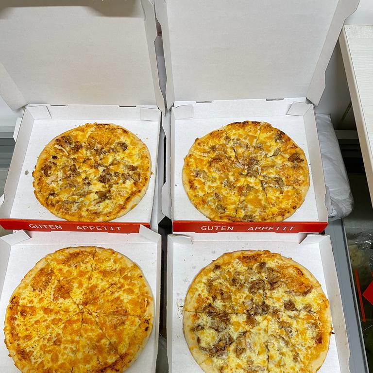 Restaurant "Damas" in Wöllstadt