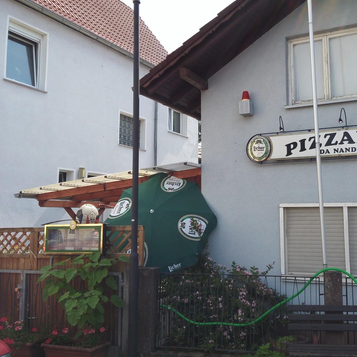 Restaurant "Da Nandha" in Echzell