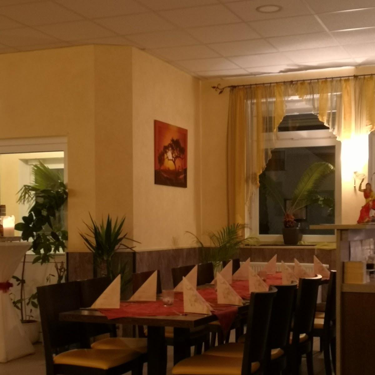 Restaurant "Da Nandha" in Echzell