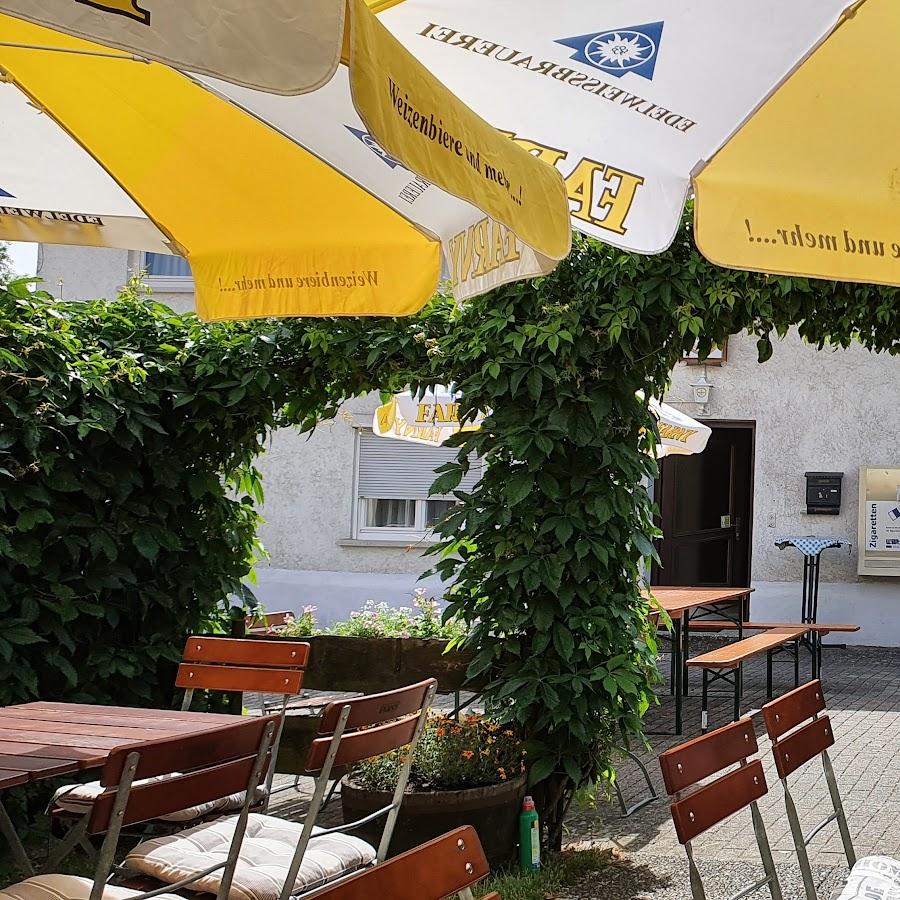 Restaurant "Gaststätte Zum Kegel" in Erbach
