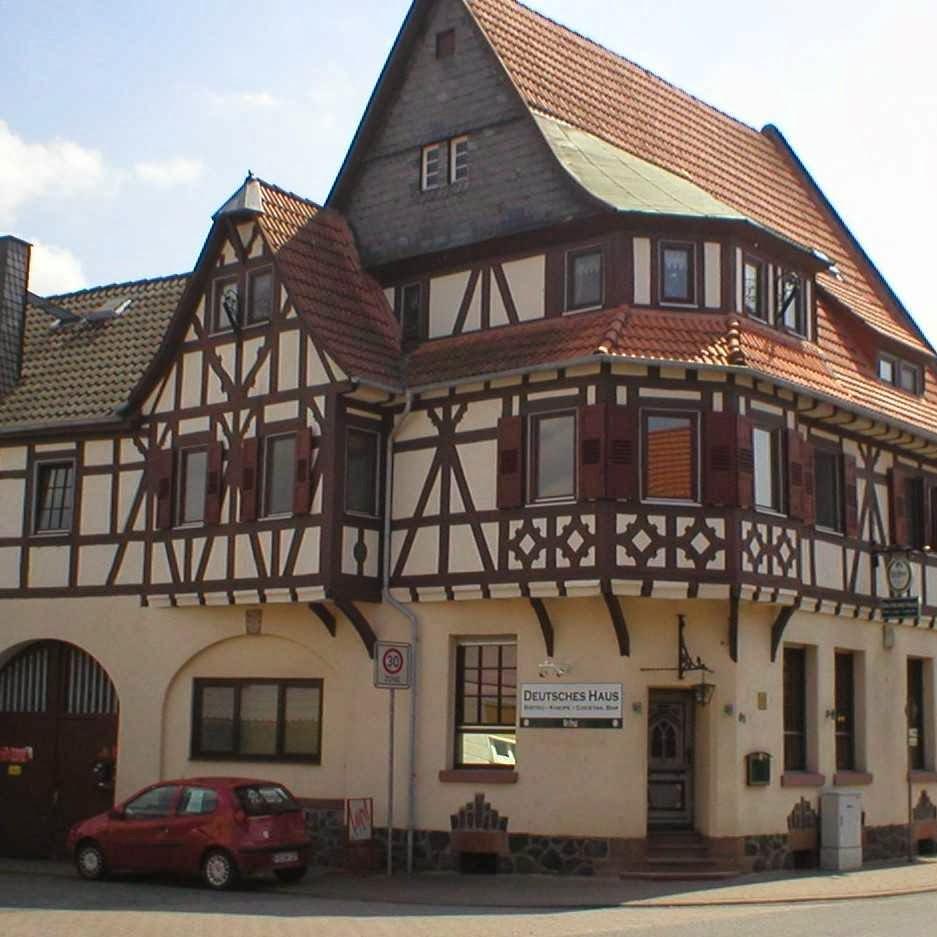Restaurant "Deutsches Haus" in Echzell