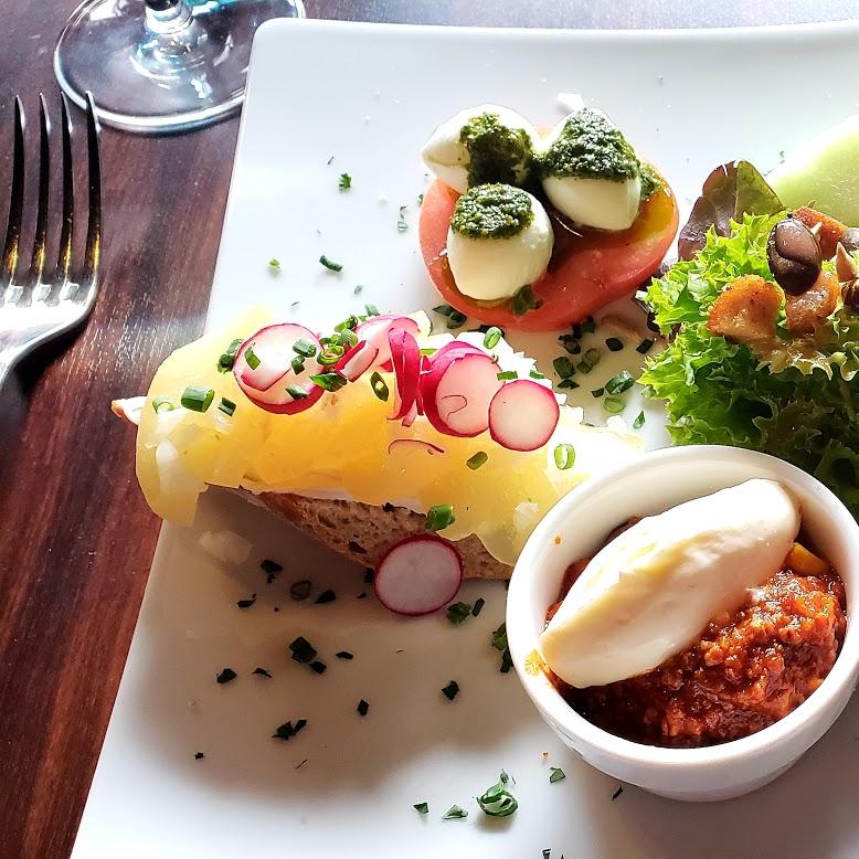 Restaurant "Zulegers" in Bad Nauheim