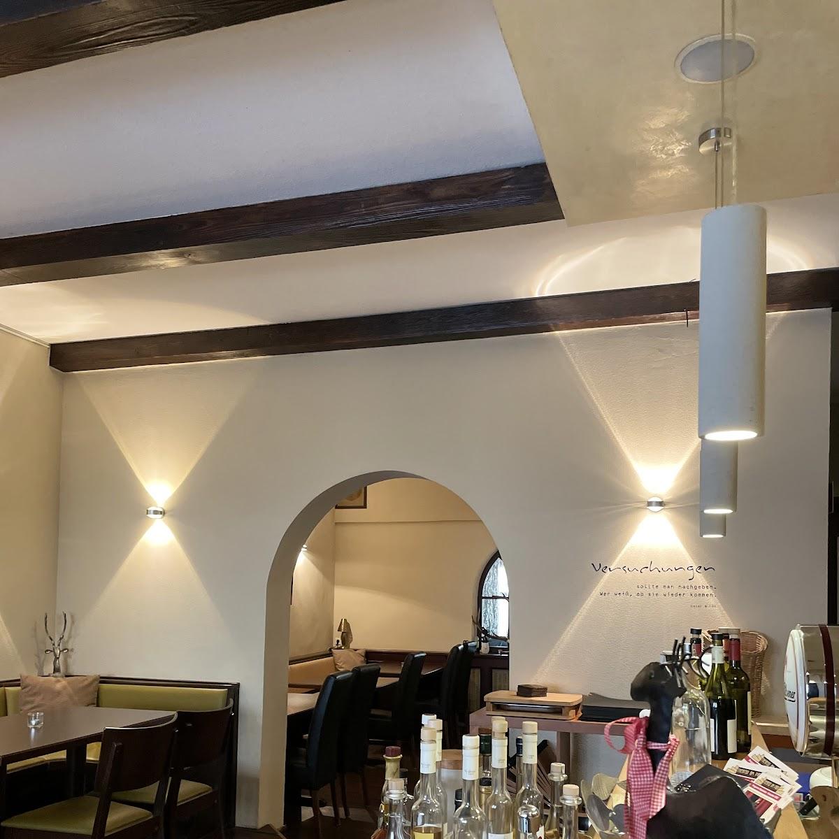 Restaurant "Zulegers" in Bad Nauheim