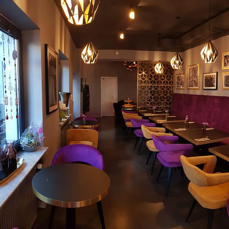 Restaurant "Semira" in Bad Nauheim