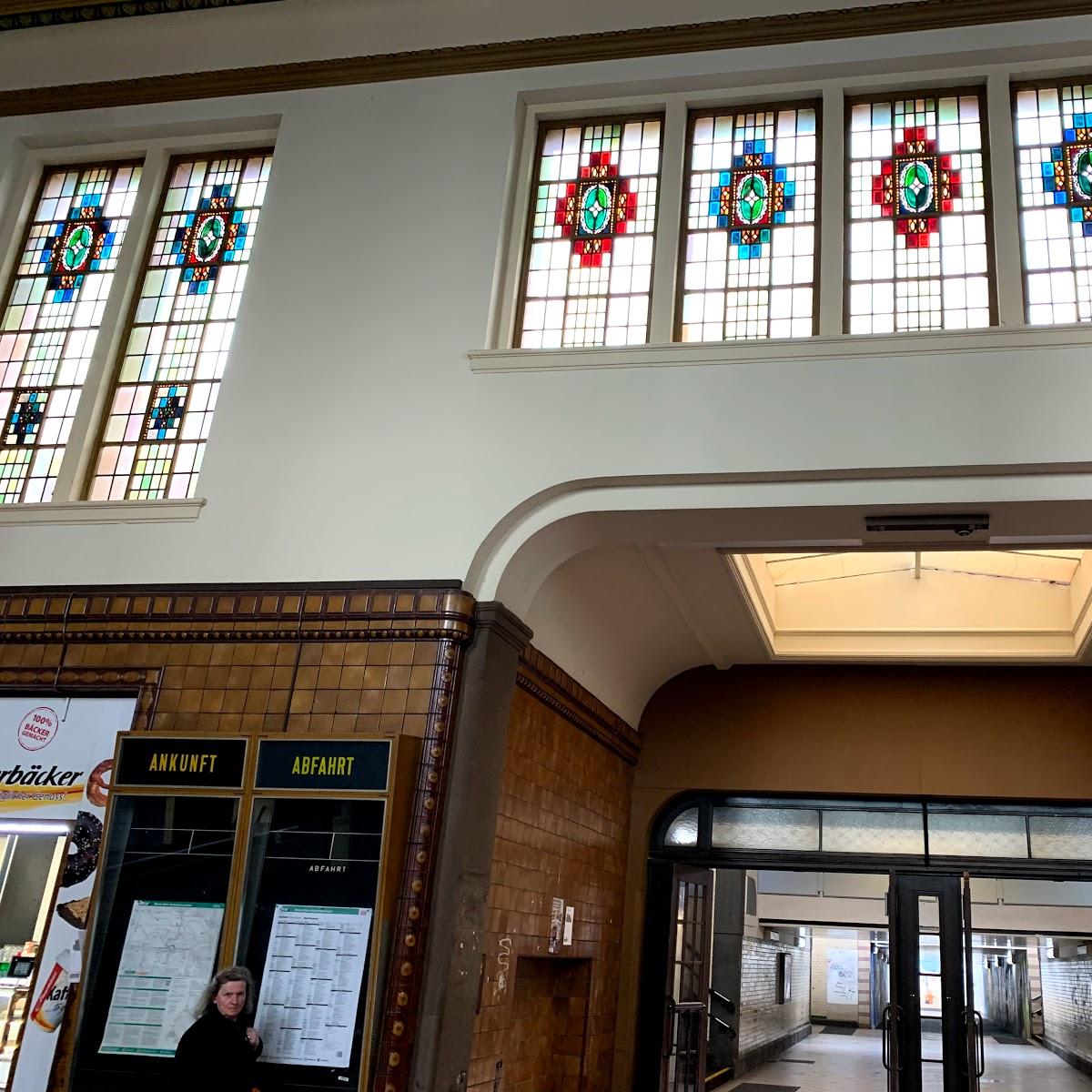 Restaurant "Pfälzer Hof" in Bad Nauheim