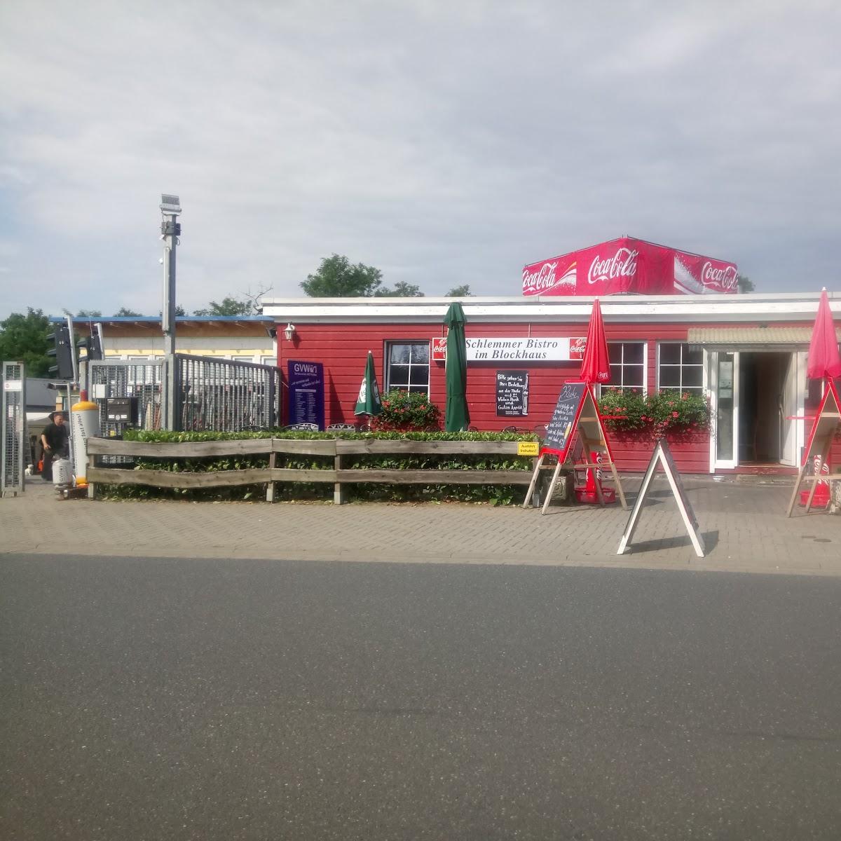 Restaurant "Schlemmer-Bistro im Blockhaus" in Bad Nauheim