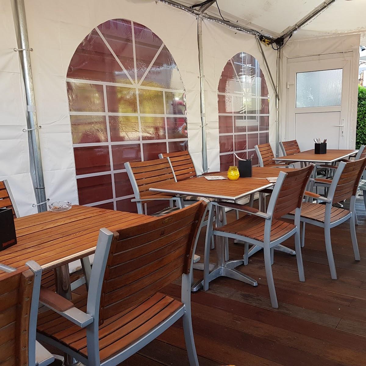 Restaurant "Schlemmer-Bistro im Blockhaus" in Bad Nauheim