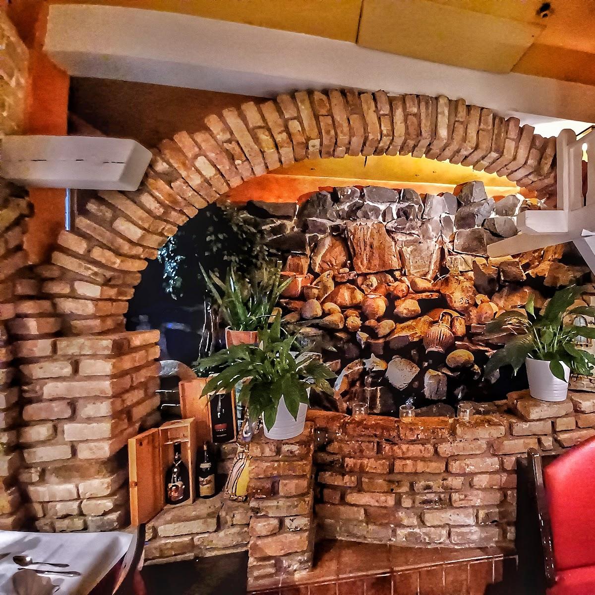 Restaurant "La Toscana" in Bad Nauheim