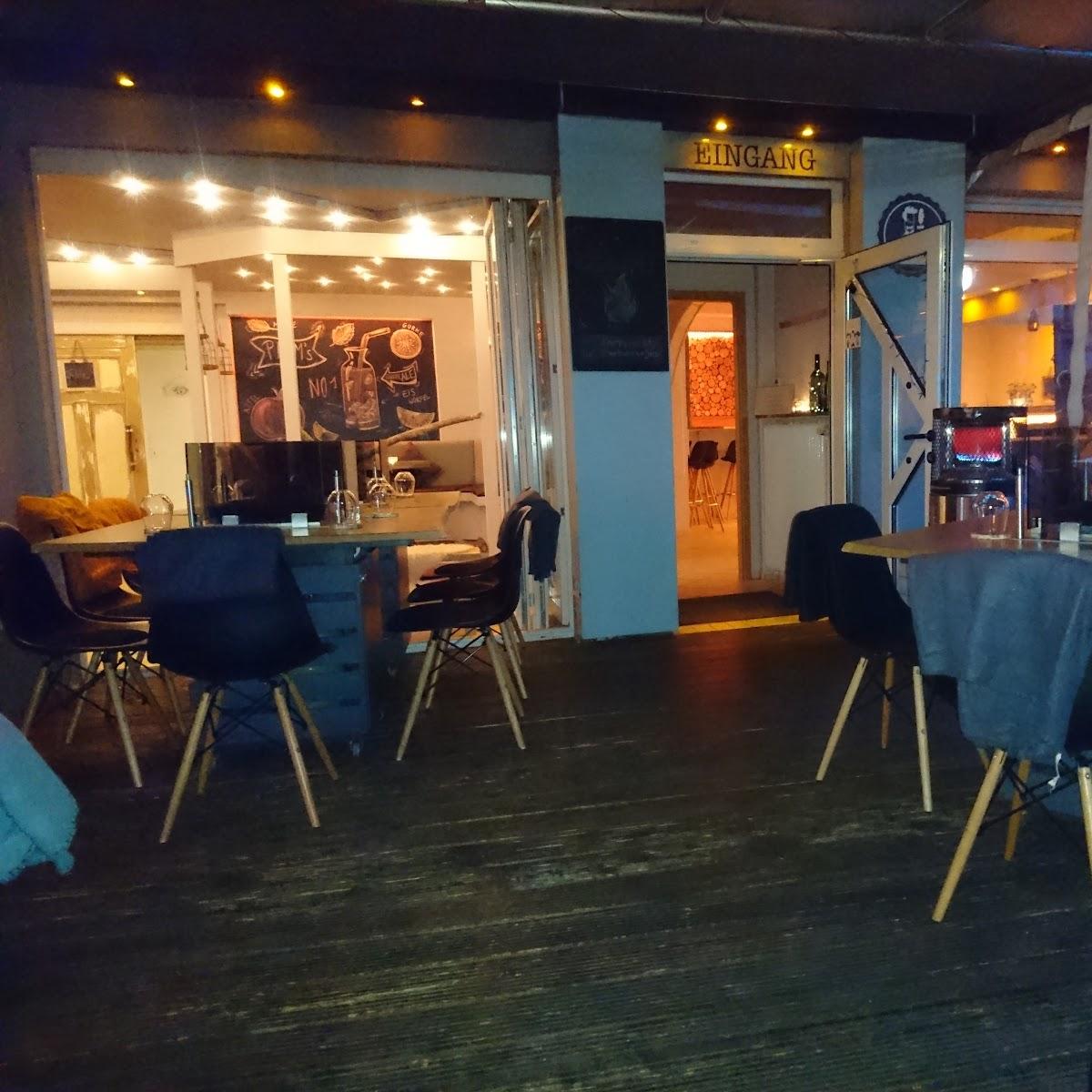 Restaurant "Feuer & Flamme" in Bad Nauheim