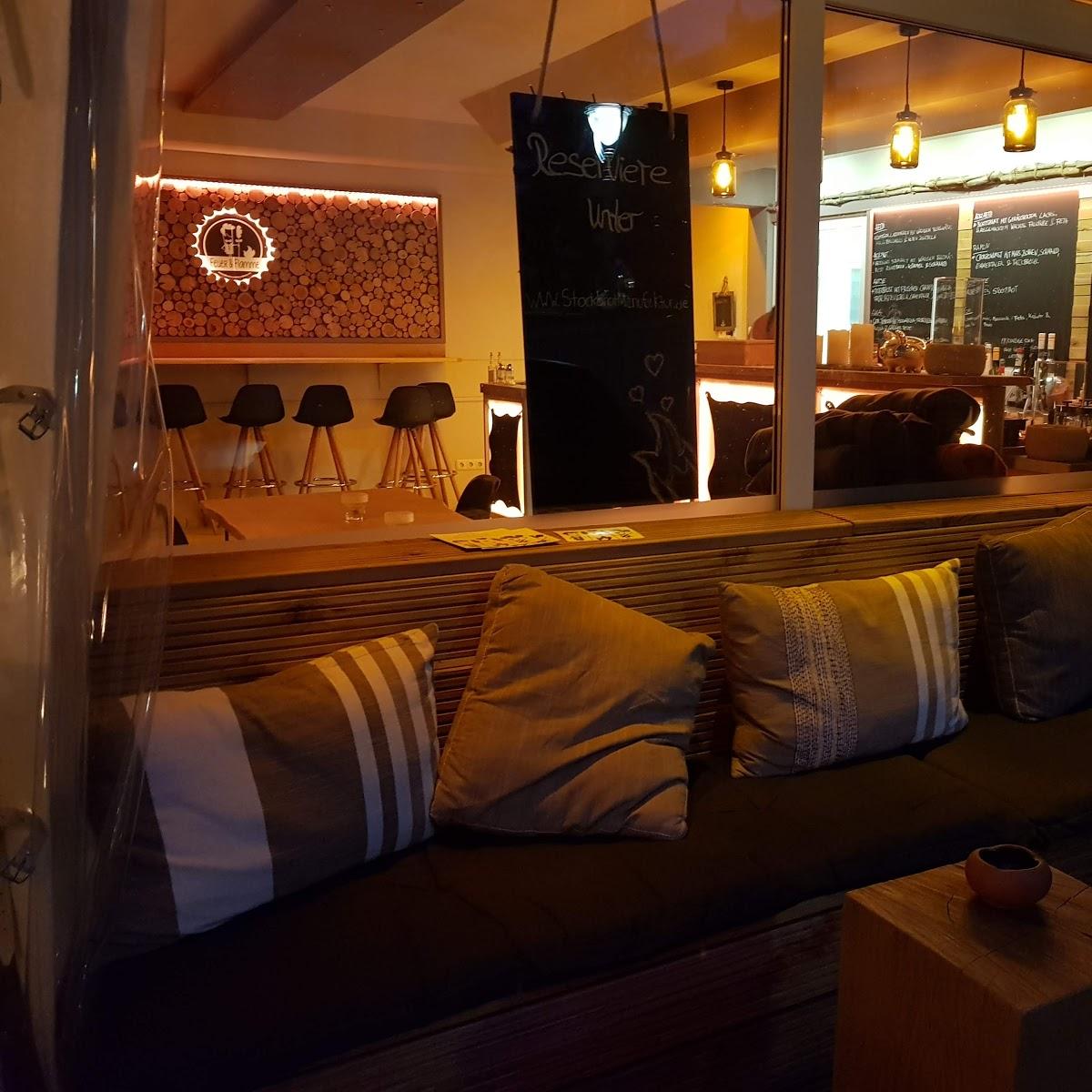 Restaurant "StockbrotManufaktur - Feuer & Flamme" in Bad Nauheim