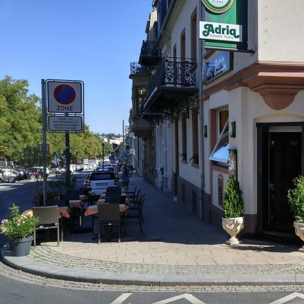 Restaurant "Ristorante-Pizzeria-Adria-Bad-Nauheim- Salvatore Ferraro" in Bad Nauheim