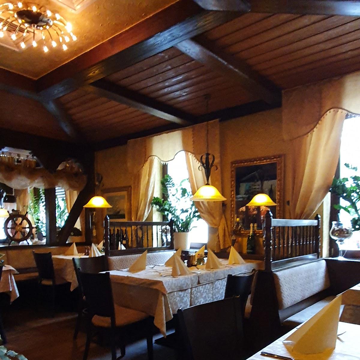 Restaurant "Ristorante Pizzeria Adria" in Bad Nauheim