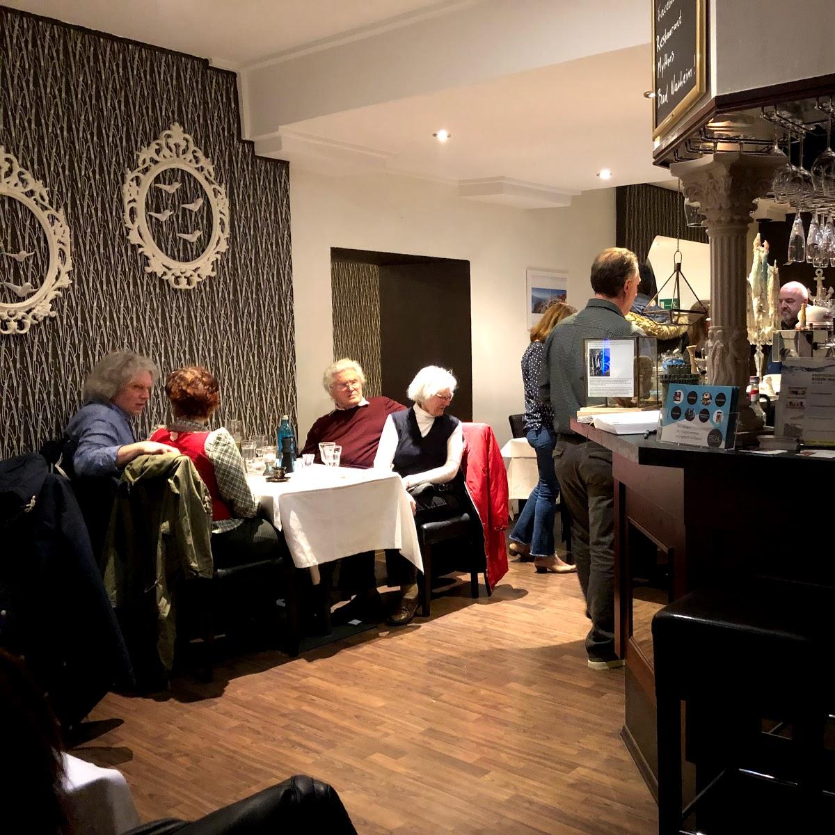 Restaurant "Mythos" in Bad Nauheim