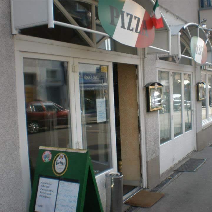 Restaurant "Pizzeria la Cresta" in Bad Nauheim