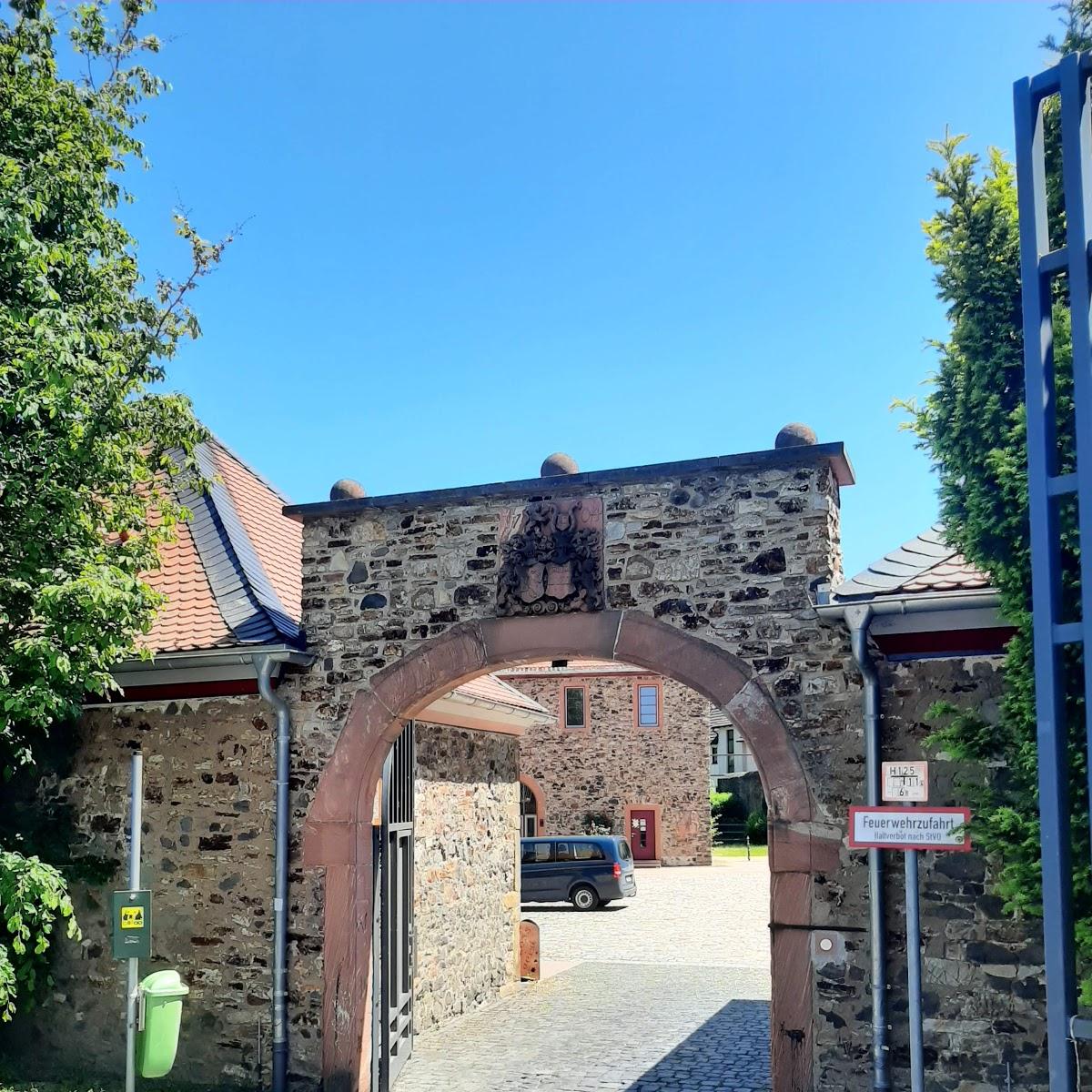 Restaurant "Schlossgeist" in Ober-Mörlen