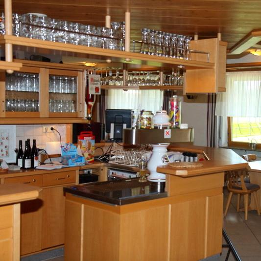 Restaurant "Sportgaststätte Ringingen" in Erbach