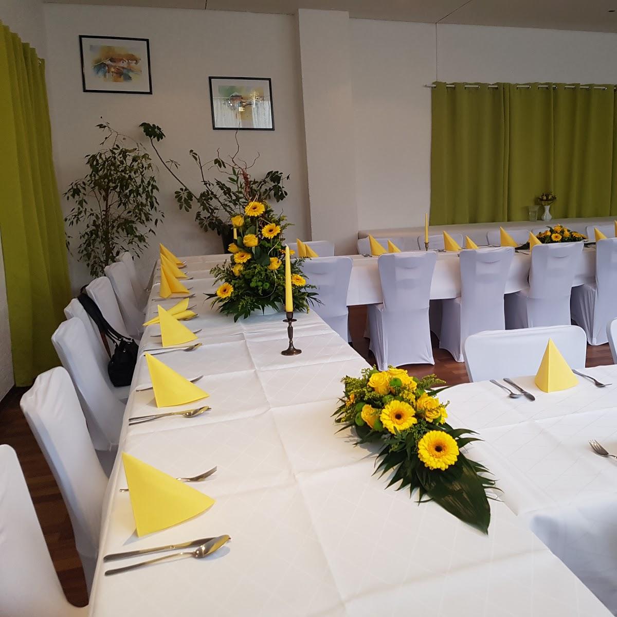 Restaurant "Usatalhalle" in Ober-Mörlen