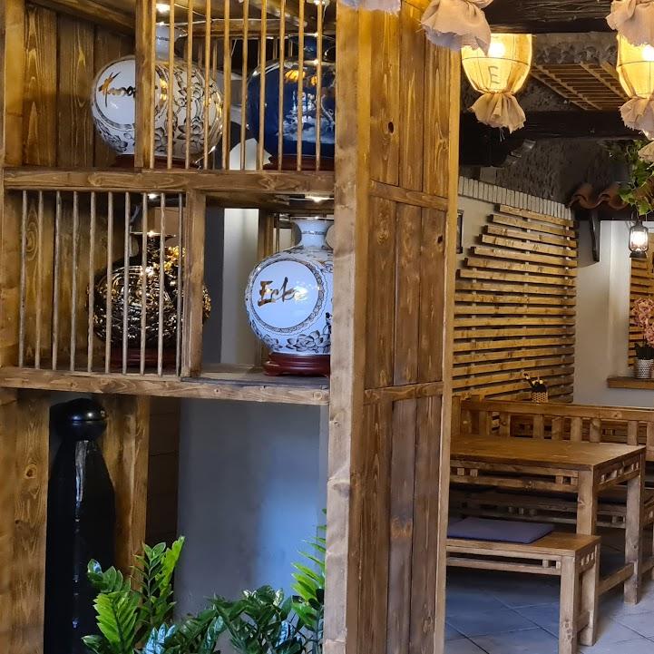 Restaurant "Hanoi’s Ecke" in Ober-Mörlen