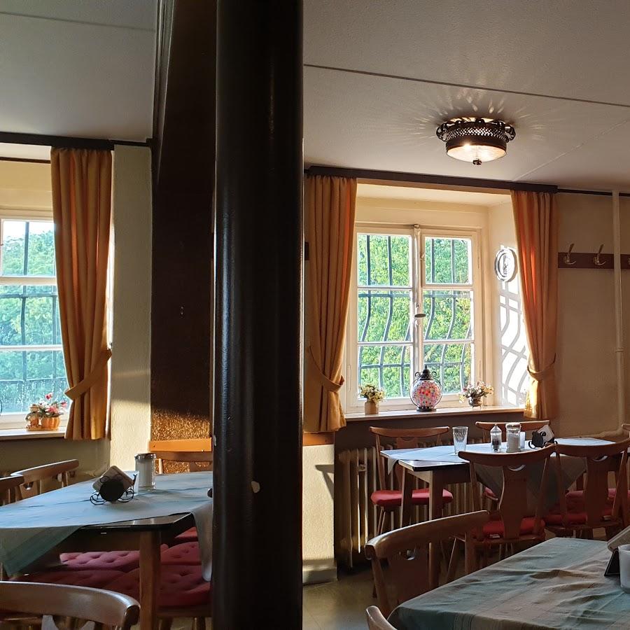 Restaurant "Forsthaus Winterstein" in Ober-Mörlen