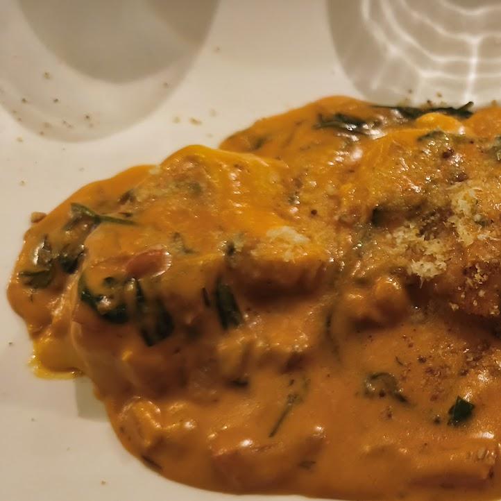 Restaurant "La Racchetta" in Ober-Mörlen