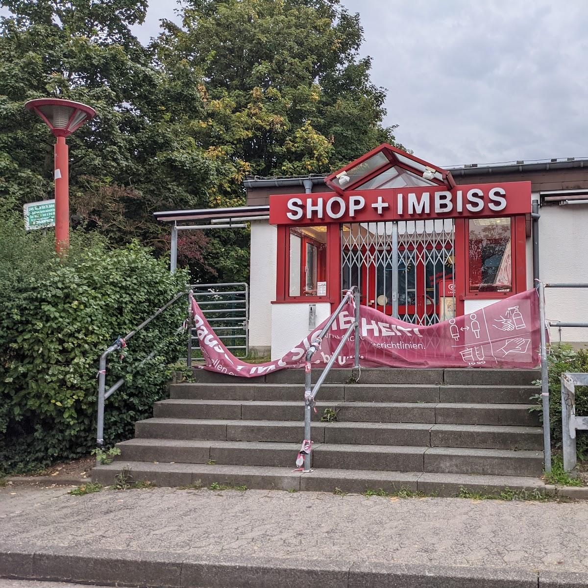 Restaurant "Tank & Rast Gastronomie" in Ober-Mörlen