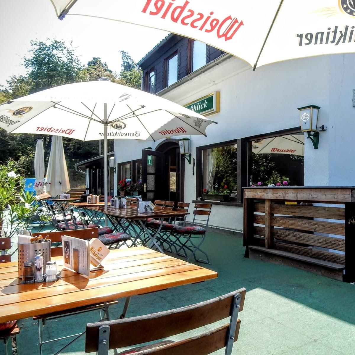 Restaurant "Waldgasthof Schlossblick" in Usingen