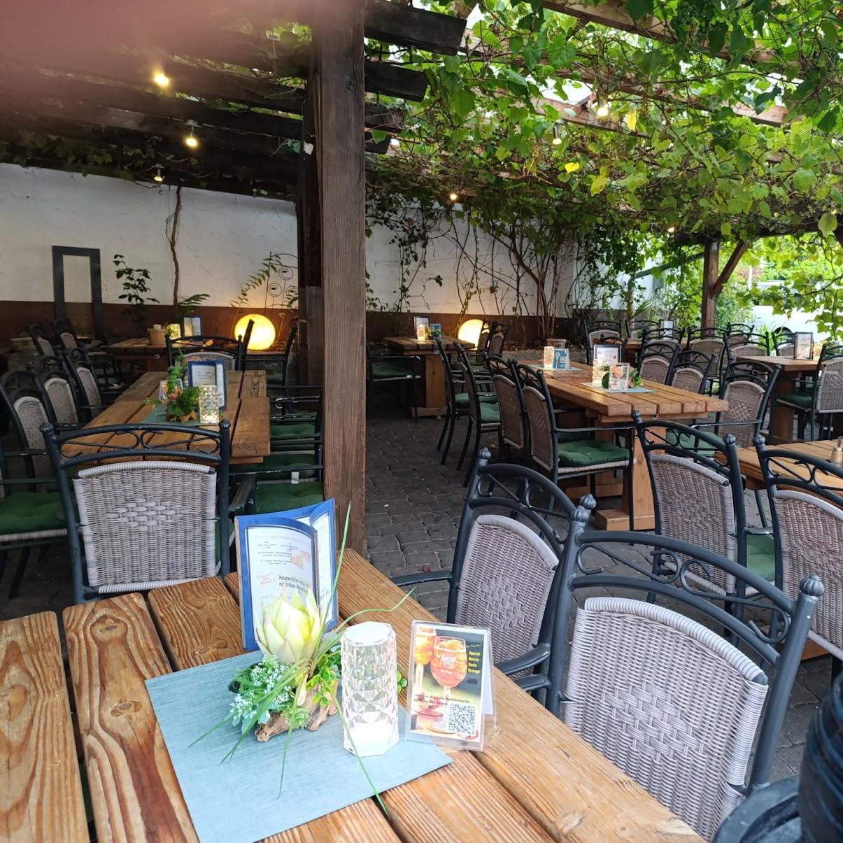Restaurant "Landgasthof Eschbacher Katz" in Usingen