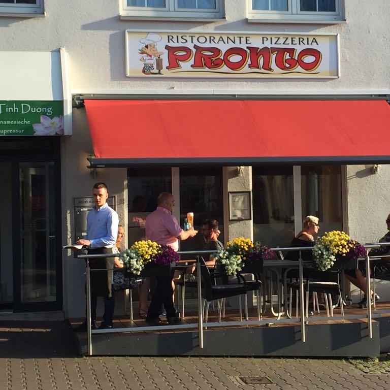 Restaurant "Pronto" in Usingen
