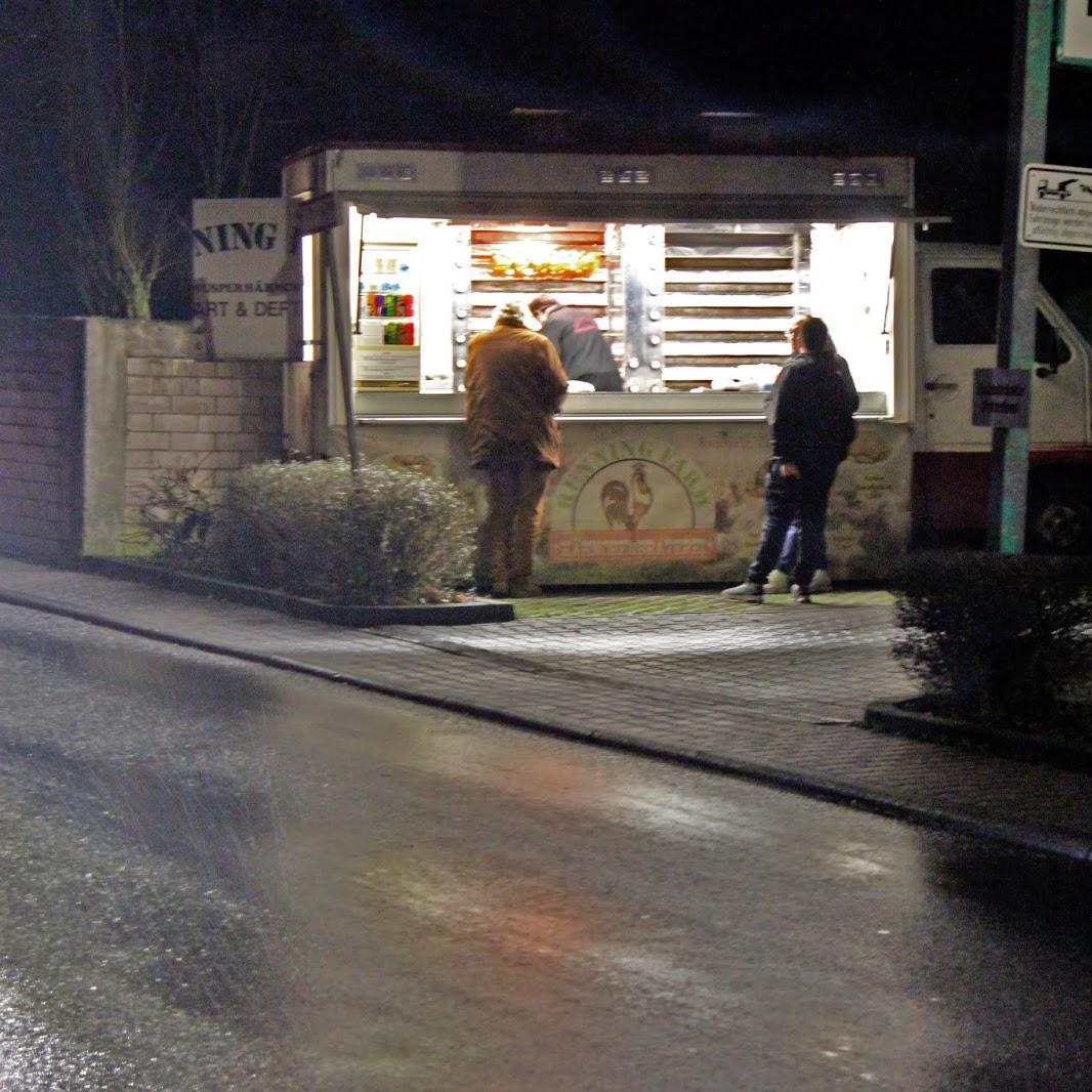 Restaurant "Knuspergrillhähnchen - Imbiss" in Usingen