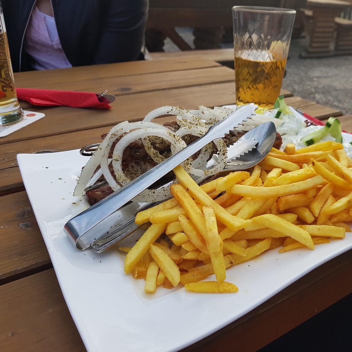 Restaurant "Hellas Makedonia" in Wehrheim