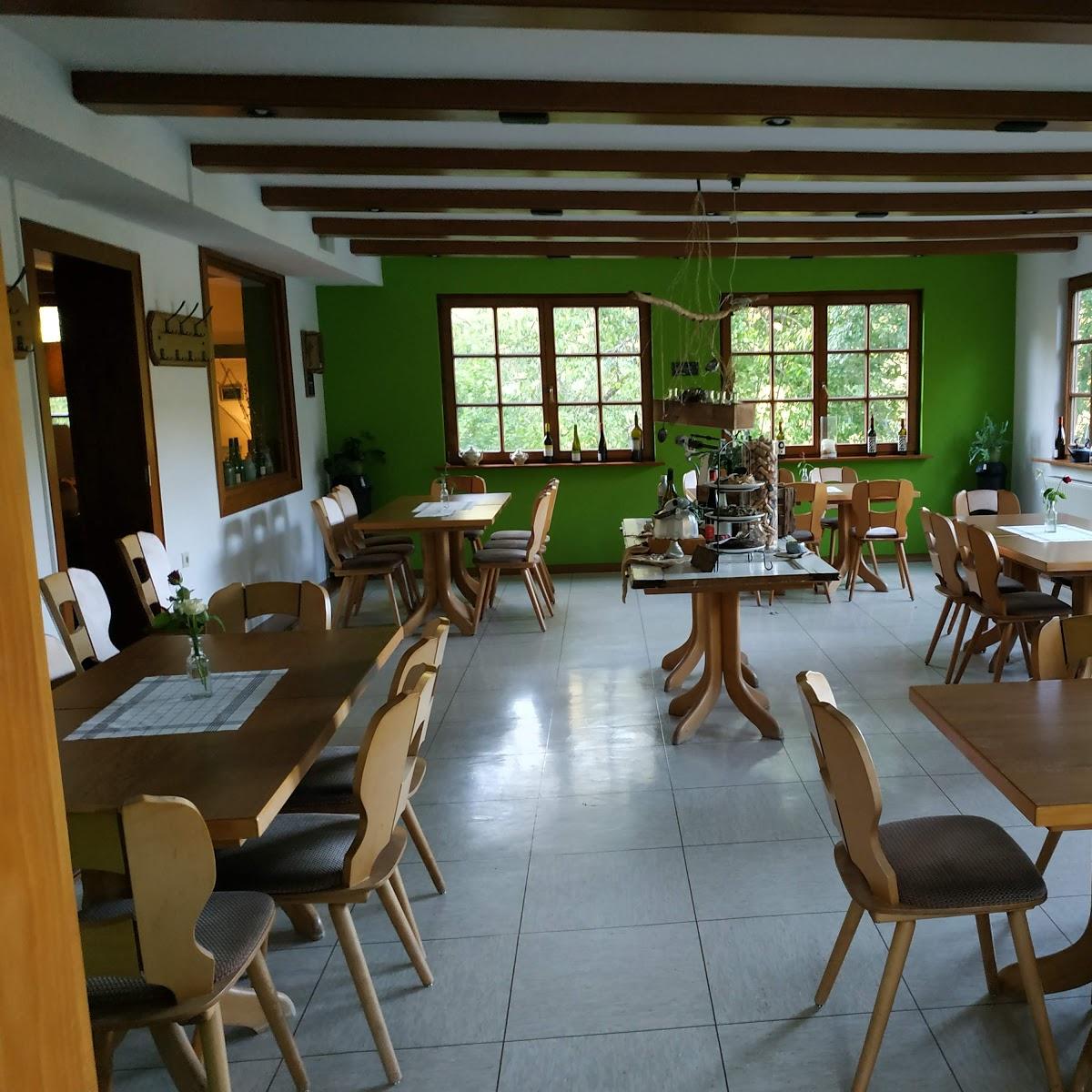 Restaurant "Landgasthof Ziegelhütte" in Weilrod