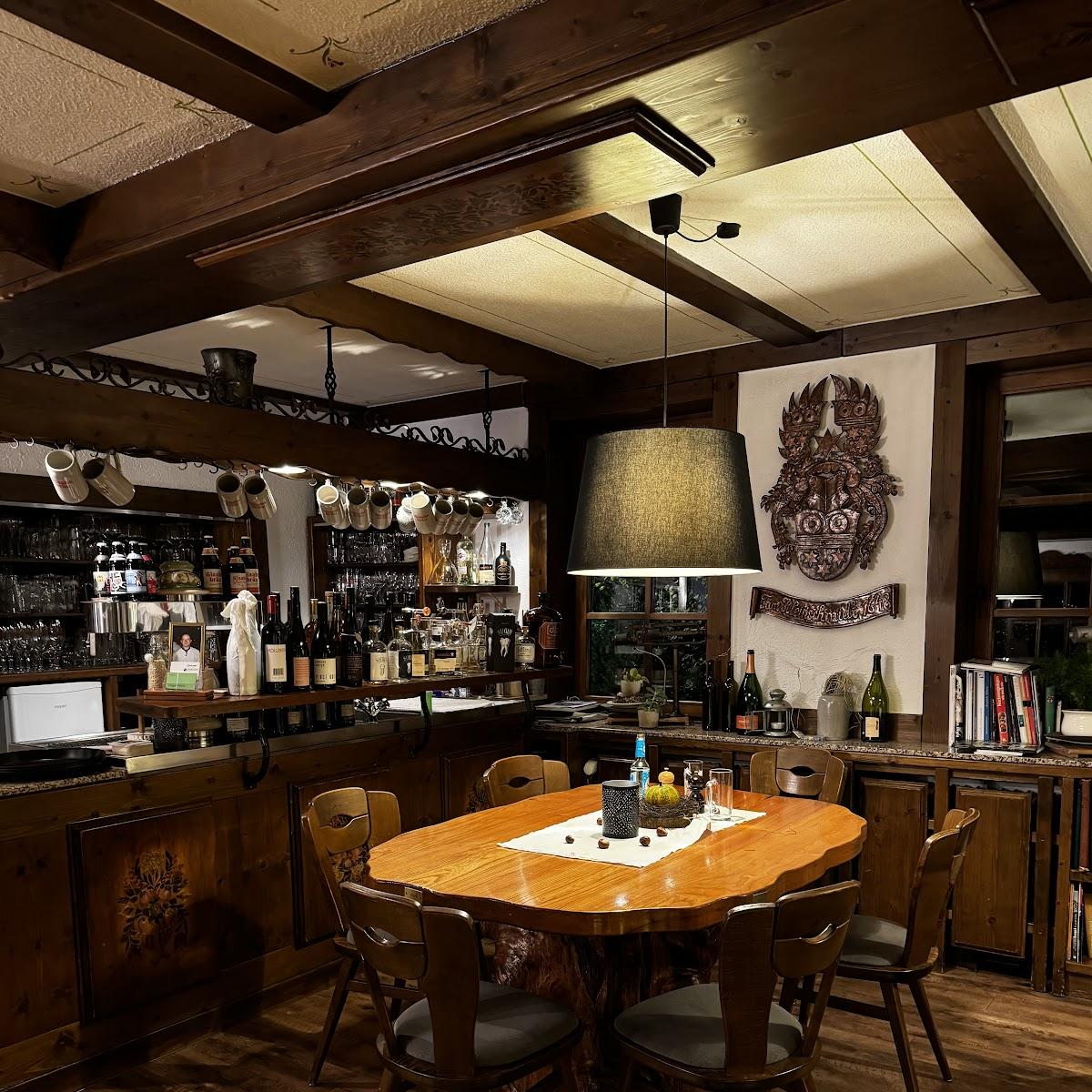 Restaurant "Landgasthof Ziegelhütte Fr - So geöffnet" in Weilrod