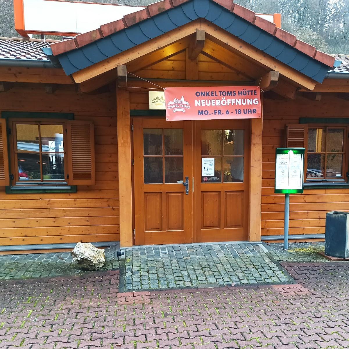 Restaurant "Onkel Toms Hütte" in Weilrod