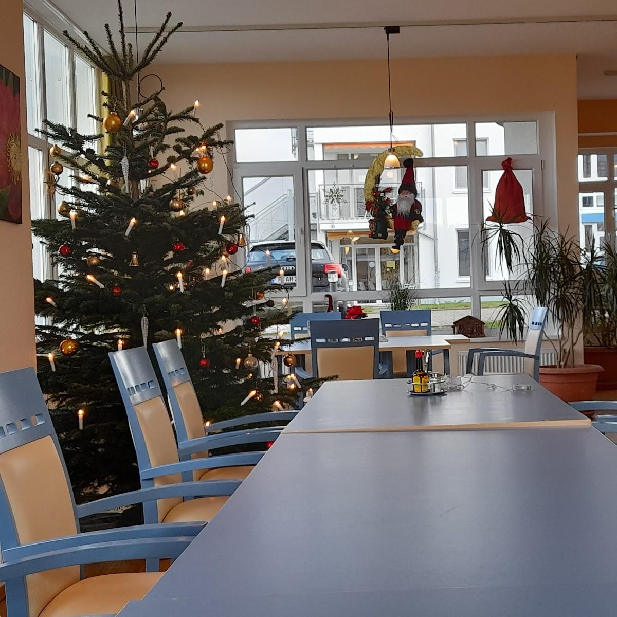 Restaurant "Café Vier Jahreszeiten" in Weilrod