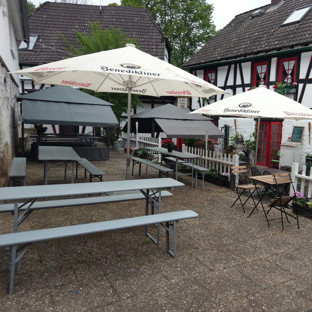 Restaurant "Mappesmühle Café" in Weilrod