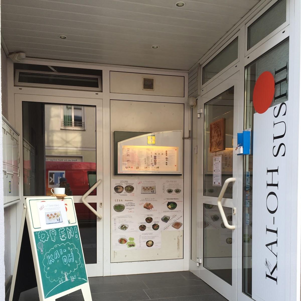 Restaurant "Sushi KAI-OH" in Bad Homburg vor der Höhe