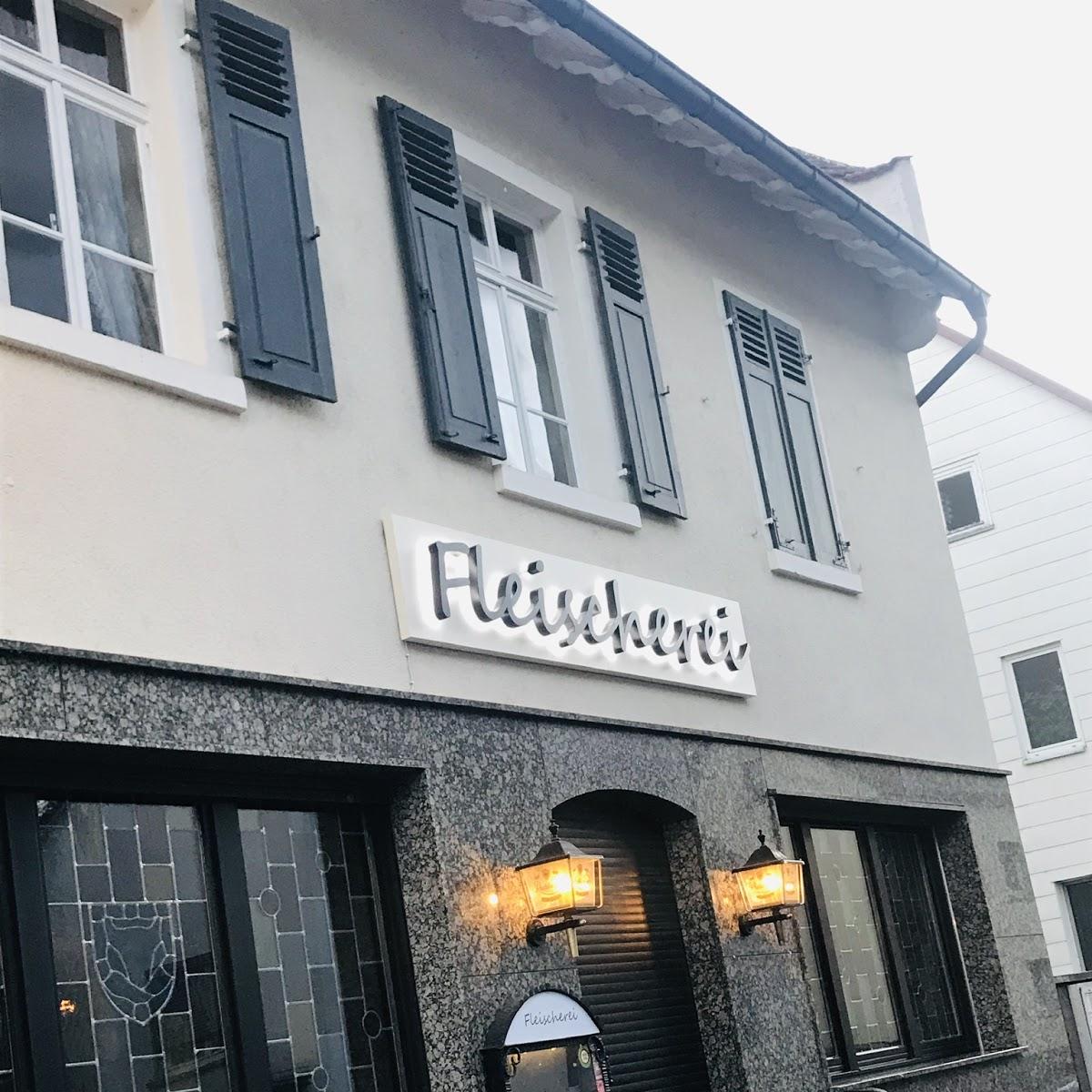 Restaurant "Fleischerei" in Bad Homburg vor der Höhe