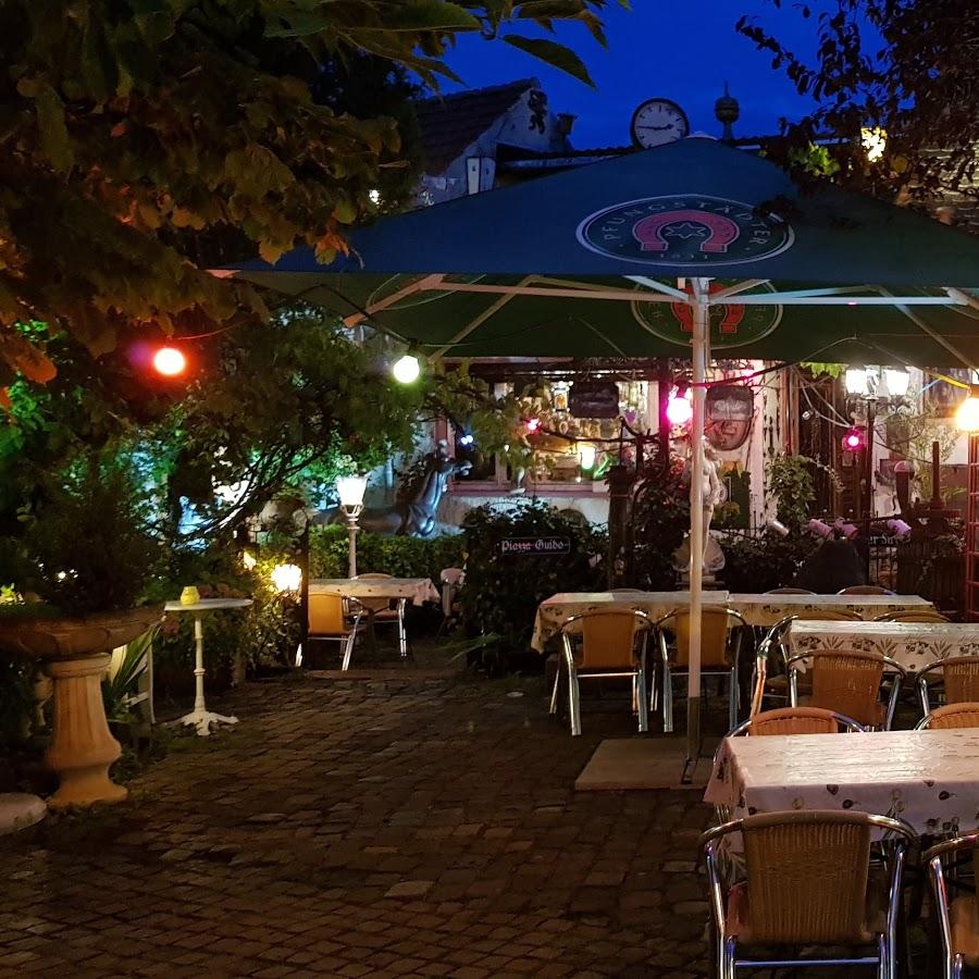 Restaurant "Ristorante Casa da Guido" in Bad Homburg vor der Höhe