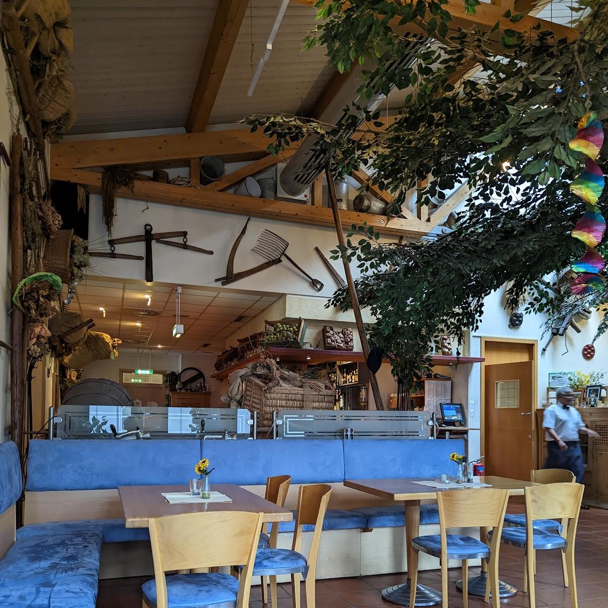 Restaurant "Alte Kelterei" in Bad Homburg vor der Höhe
