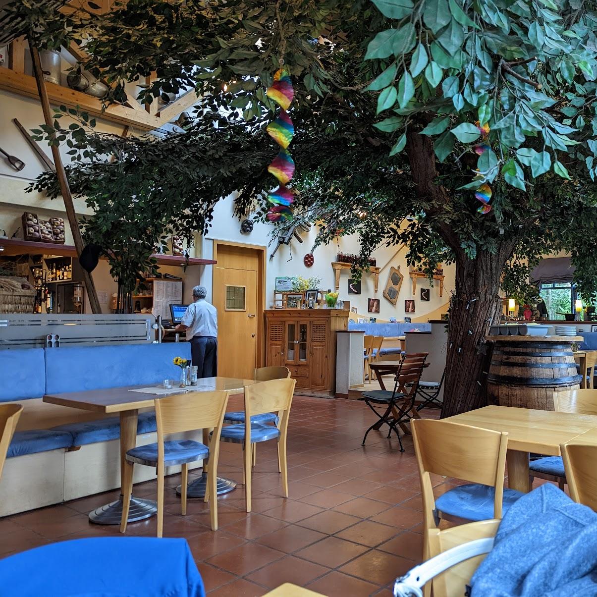 Restaurant "Alte Kelterei" in Bad Homburg vor der Höhe