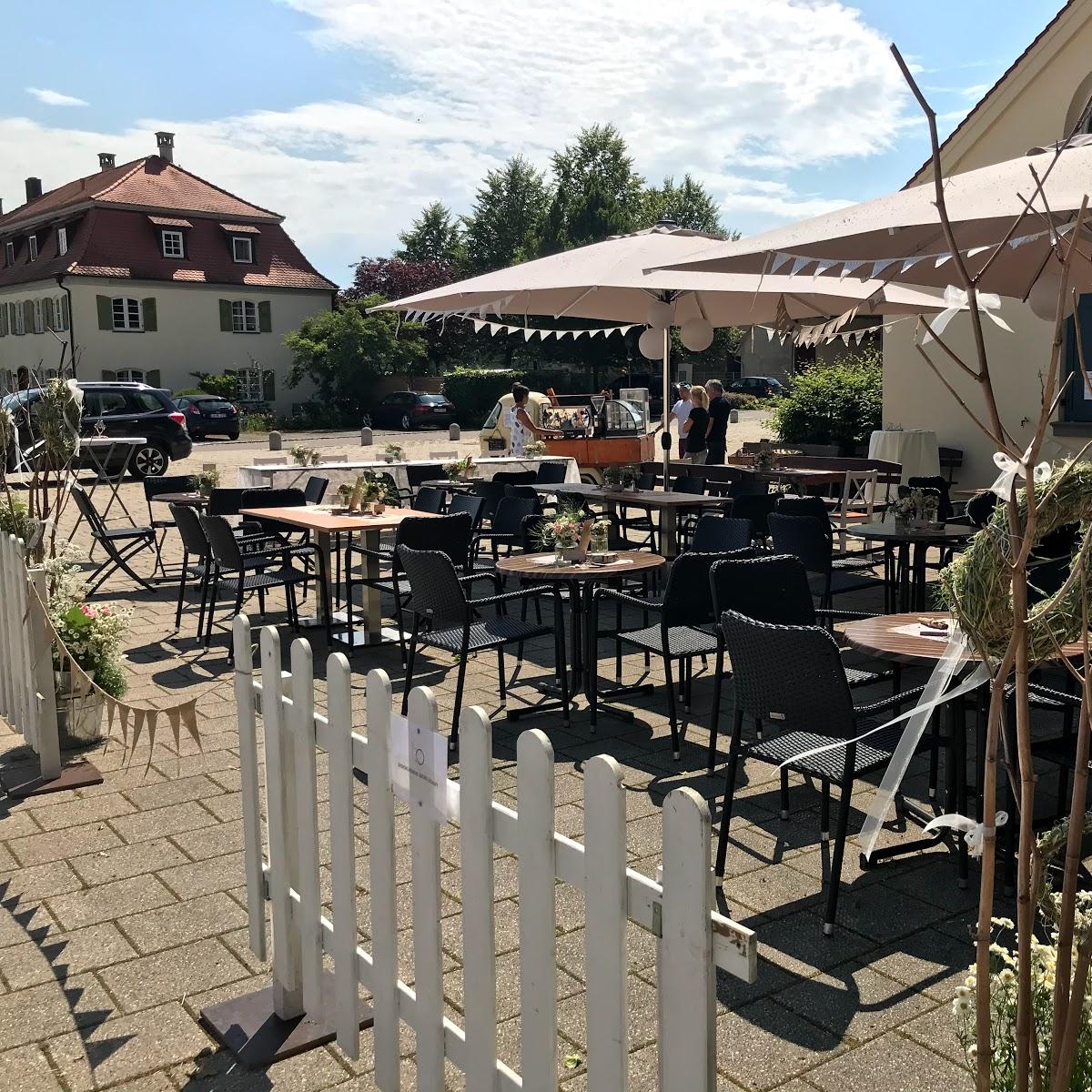 Restaurant "Café und Bistro klein & fein" in  Oberdischingen