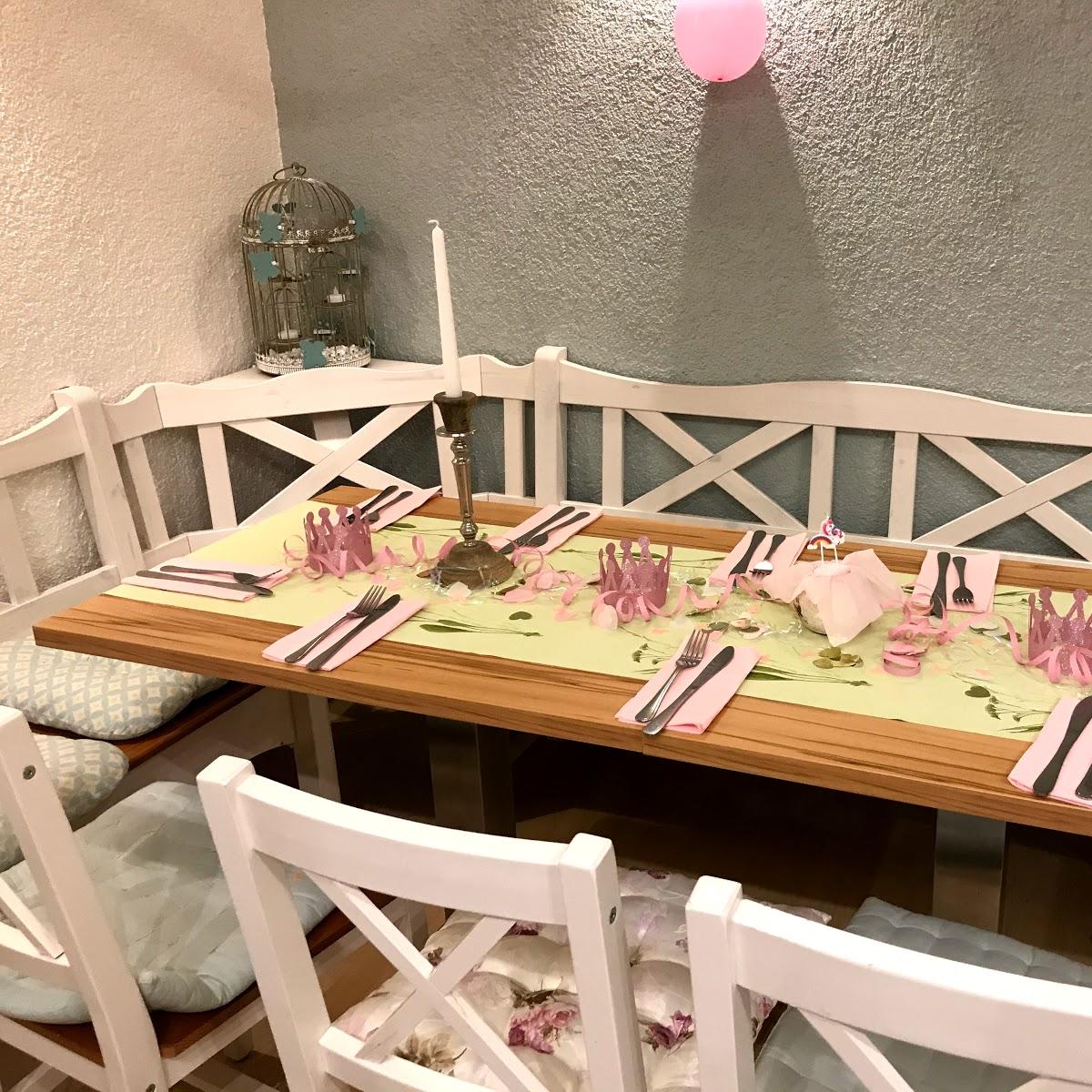 Restaurant "Café und Bistro klein & fein oberdischingen" in Oberdischingen