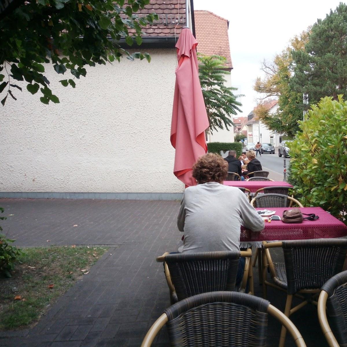 Restaurant "Pizzeria Da Cimino" in Friedrichsdorf