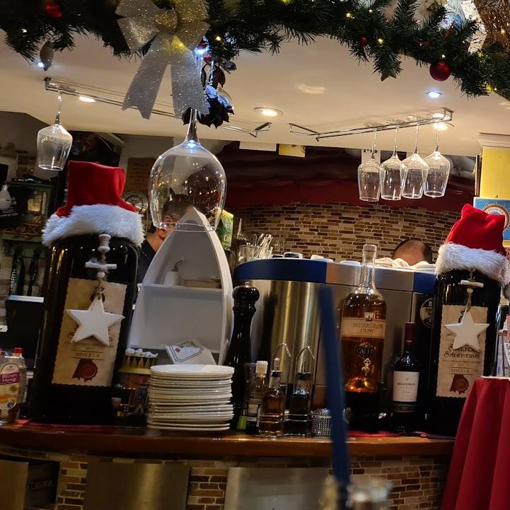 Restaurant "Pizzeria Da Cimino" in Friedrichsdorf