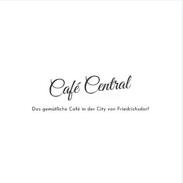 Restaurant "Café Central" in Friedrichsdorf